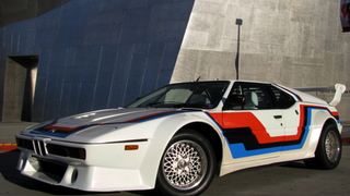 1979 BMW M1 for a Motoren-Werken $149,995!